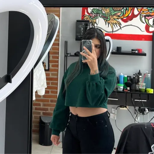 Retrato de Alondra