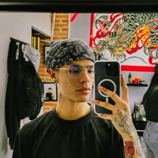 Retrato de Isaac